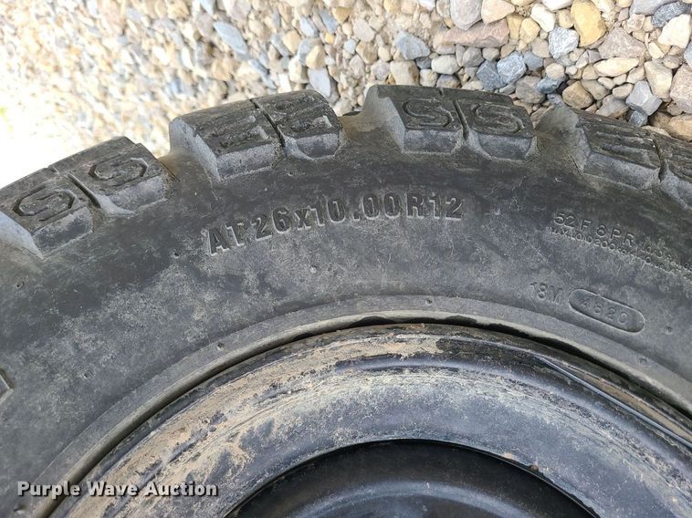 image for item MJ9380 2014 Polaris Ranger 570  utility vehicle