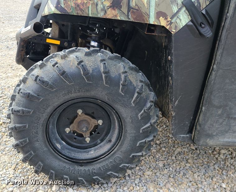 image for item MJ9380 2014 Polaris Ranger 570  utility vehicle