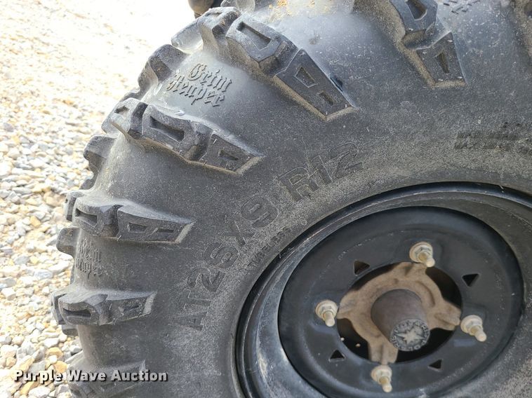 image for item MJ9380 2014 Polaris Ranger 570  utility vehicle