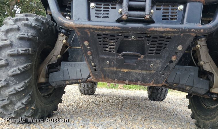 image for item MJ9380 2014 Polaris Ranger 570  utility vehicle