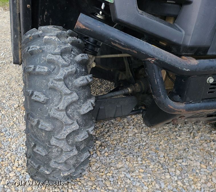 image for item MJ9380 2014 Polaris Ranger 570  utility vehicle
