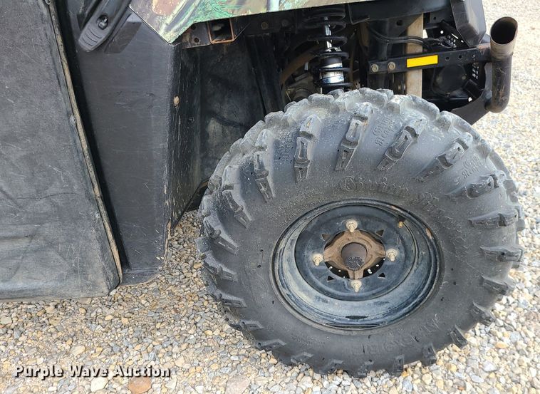 image for item MJ9380 2014 Polaris Ranger 570  utility vehicle