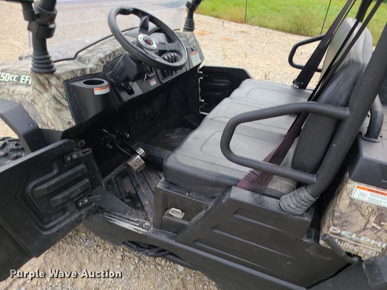 image for item MJ9381 2020 Hisun Sector 500  utility vehicle