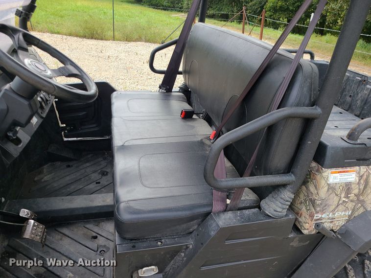 image for item MJ9381 2020 Hisun Sector 500  utility vehicle