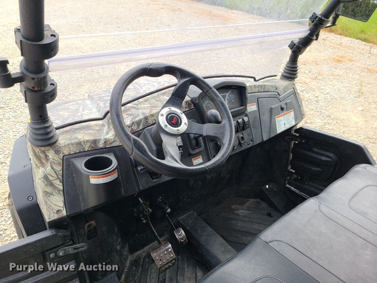 image for item MJ9381 2020 Hisun Sector 500  utility vehicle