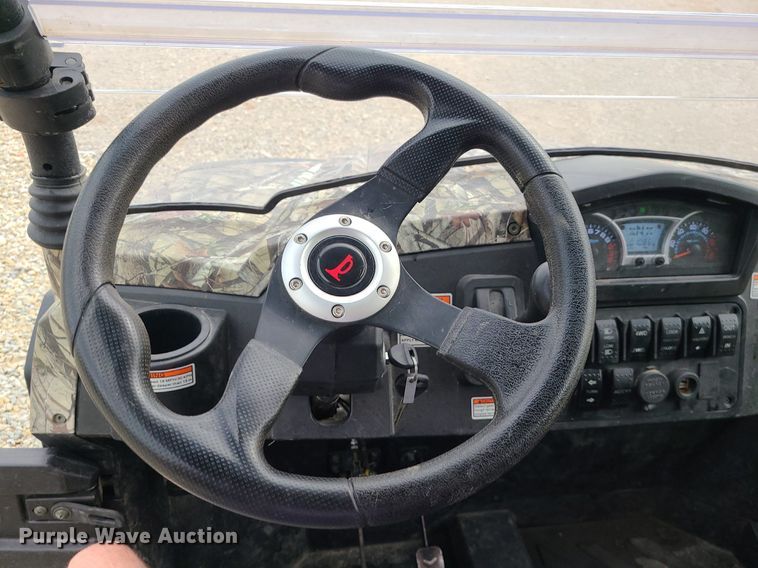 image for item MJ9381 2020 Hisun Sector 500  utility vehicle