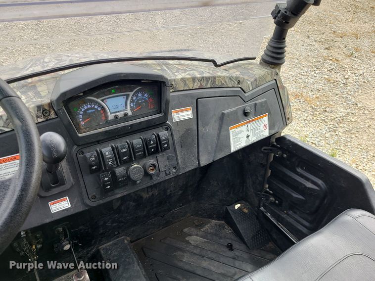 image for item MJ9381 2020 Hisun Sector 500  utility vehicle