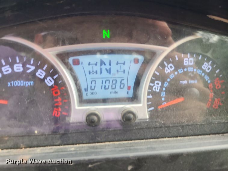 image for item MJ9381 2020 Hisun Sector 500  utility vehicle