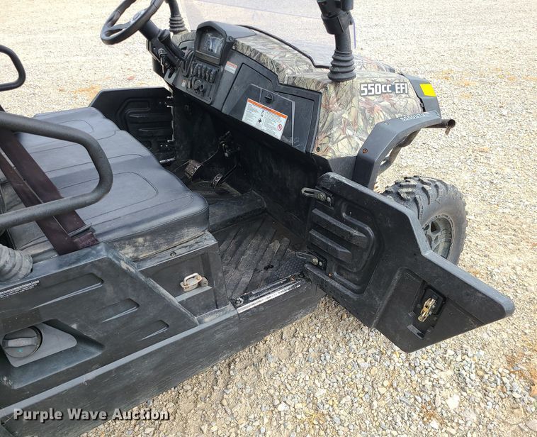 image for item MJ9381 2020 Hisun Sector 500  utility vehicle