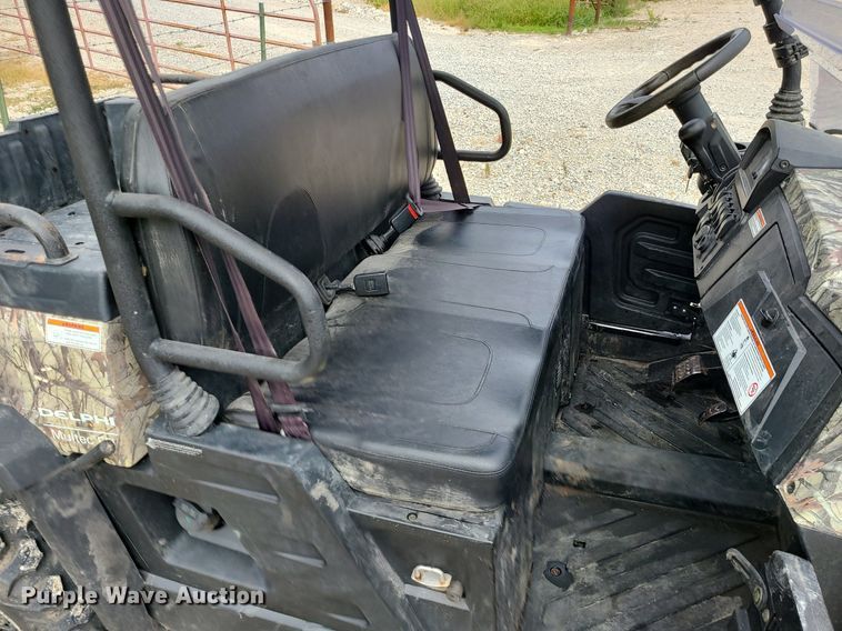 image for item MJ9381 2020 Hisun Sector 500  utility vehicle