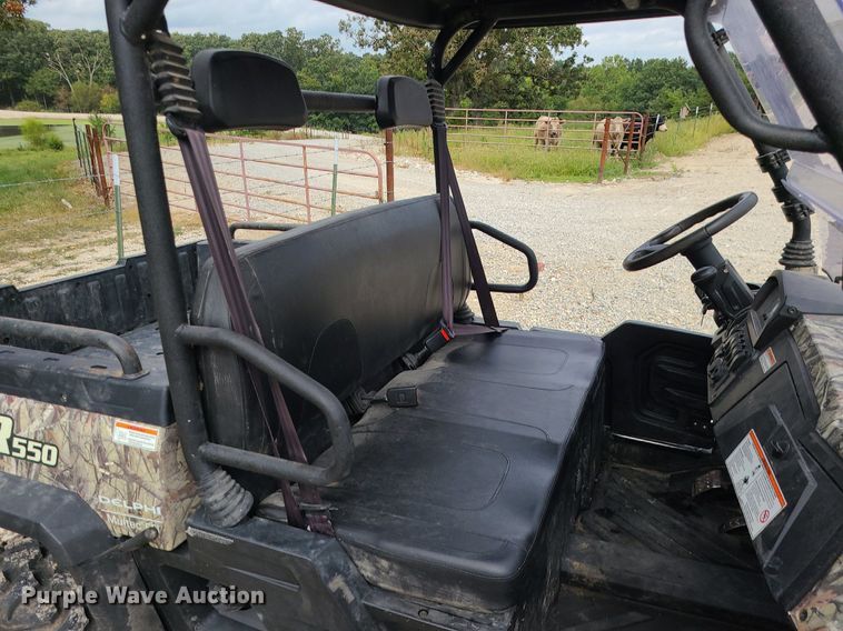 image for item MJ9381 2020 Hisun Sector 500  utility vehicle