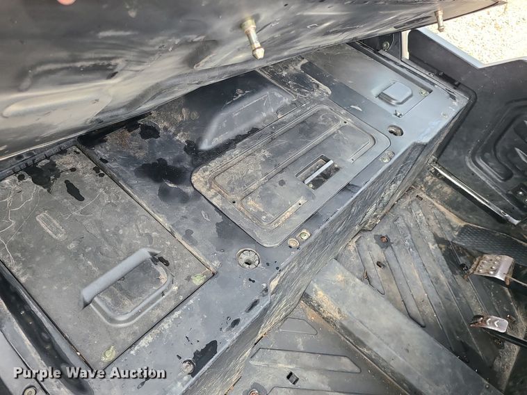 image for item MJ9381 2020 Hisun Sector 500  utility vehicle