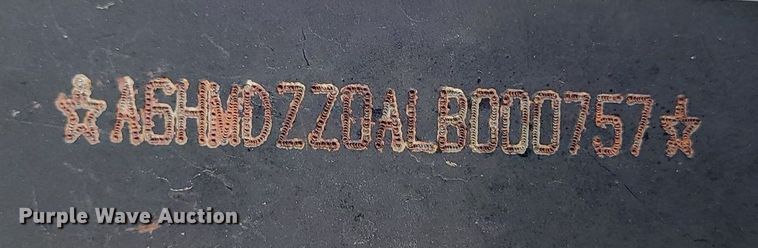 image for item MJ9381 2020 Hisun Sector 500  utility vehicle