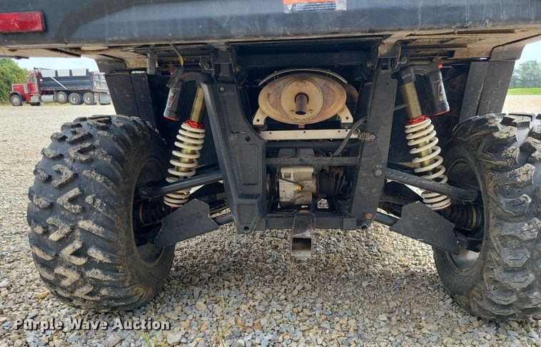 image for item MJ9381 2020 Hisun Sector 500  utility vehicle