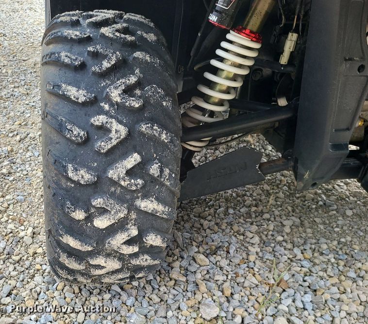 image for item MJ9381 2020 Hisun Sector 500  utility vehicle