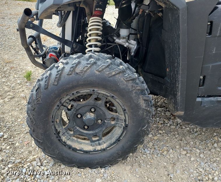 image for item MJ9381 2020 Hisun Sector 500  utility vehicle