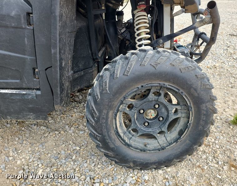 image for item MJ9381 2020 Hisun Sector 500  utility vehicle