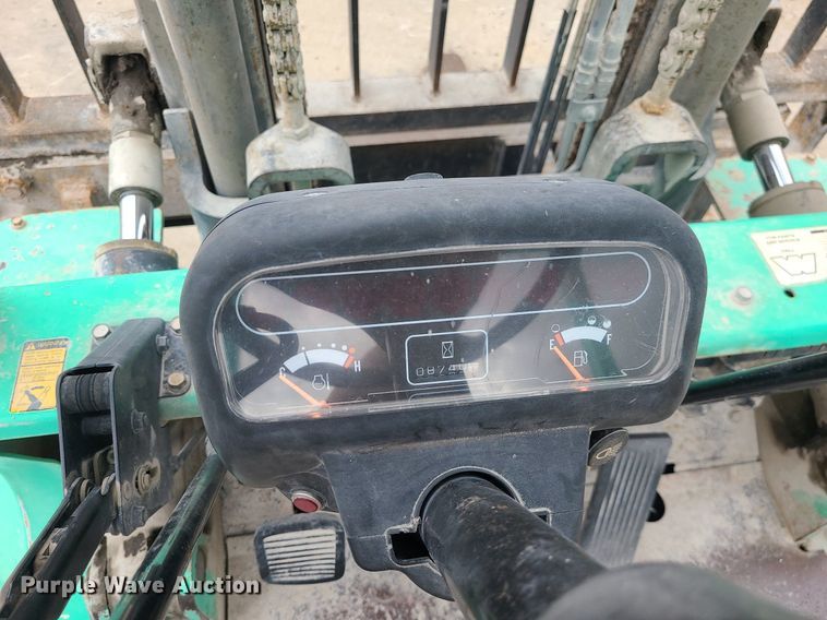 image for item MJ9382 Mitsubishi FG35  forklift