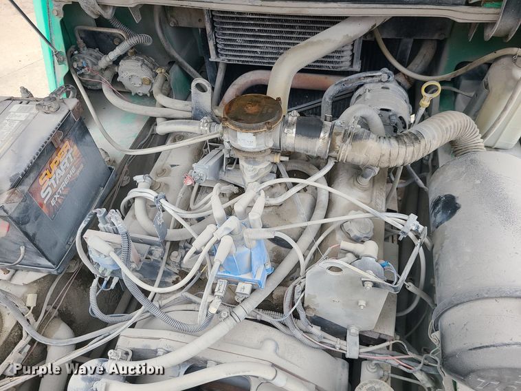 image for item MJ9382 Mitsubishi FG35  forklift