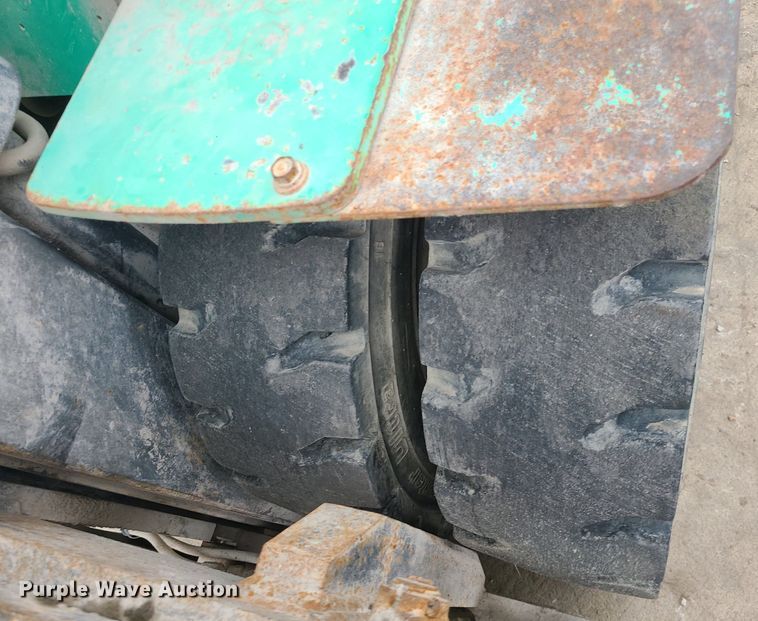 image for item MJ9382 Mitsubishi FG35  forklift