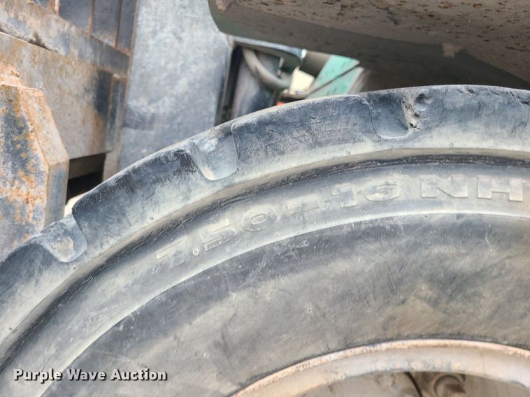 image for item MJ9382 Mitsubishi FG35  forklift