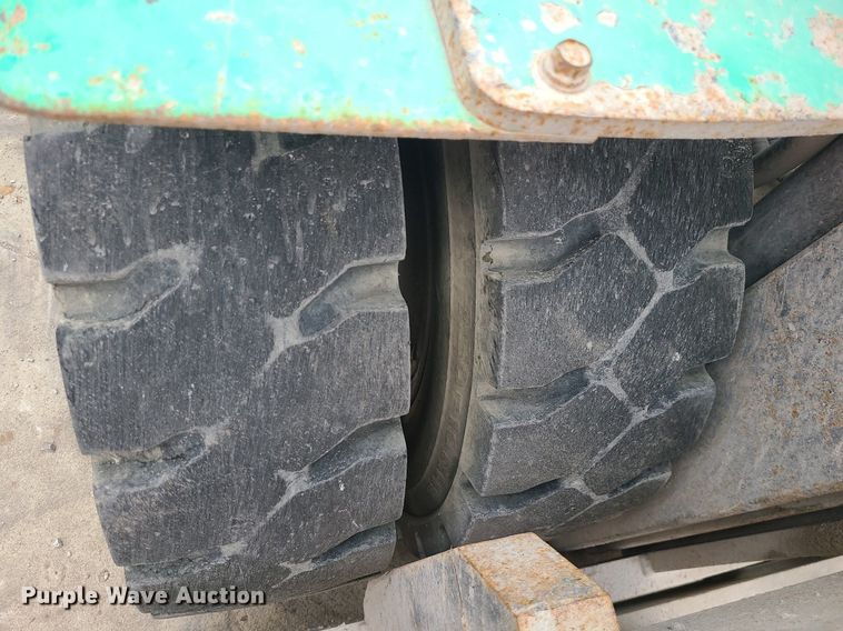 image for item MJ9382 Mitsubishi FG35  forklift