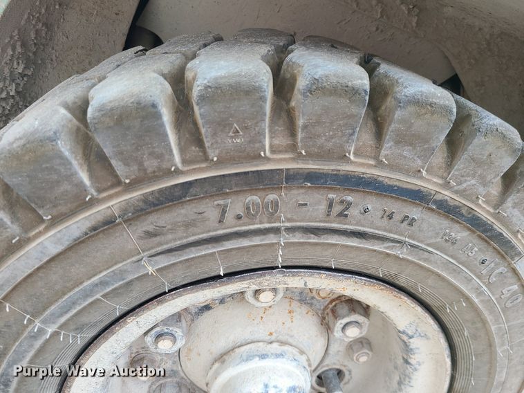 image for item MJ9382 Mitsubishi FG35  forklift