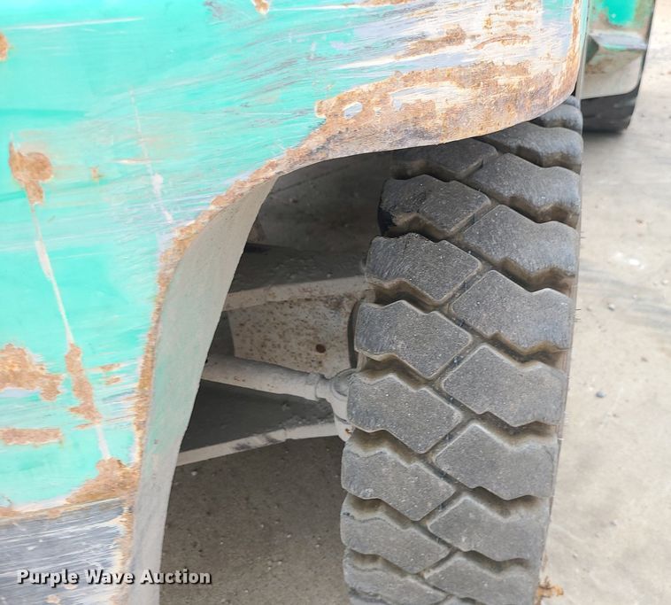 image for item MJ9382 Mitsubishi FG35  forklift