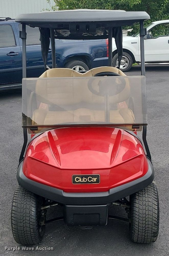 image for item MJ9383 2019 Club Car  golf cart