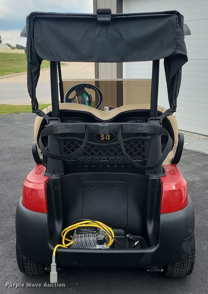 image for item MJ9383 2019 Club Car  golf cart