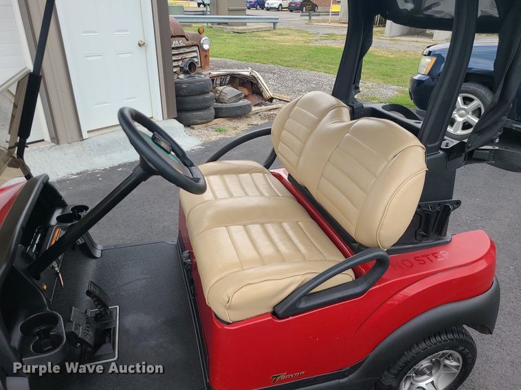 image for item MJ9383 2019 Club Car  golf cart