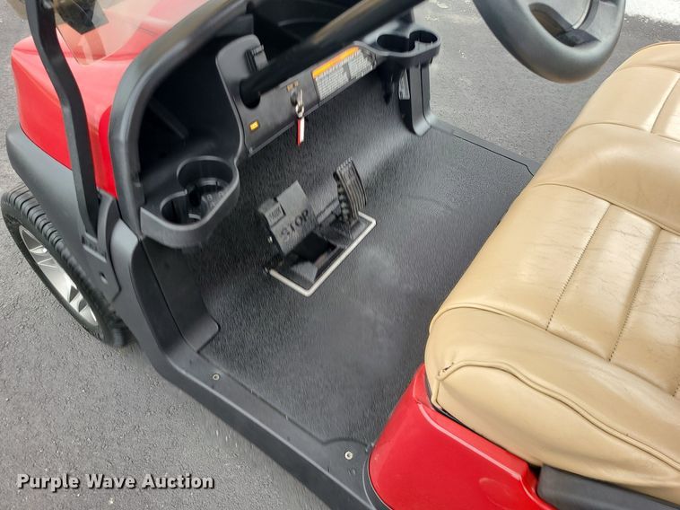 image for item MJ9383 2019 Club Car  golf cart