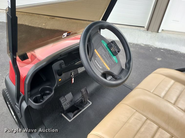 image for item MJ9383 2019 Club Car  golf cart