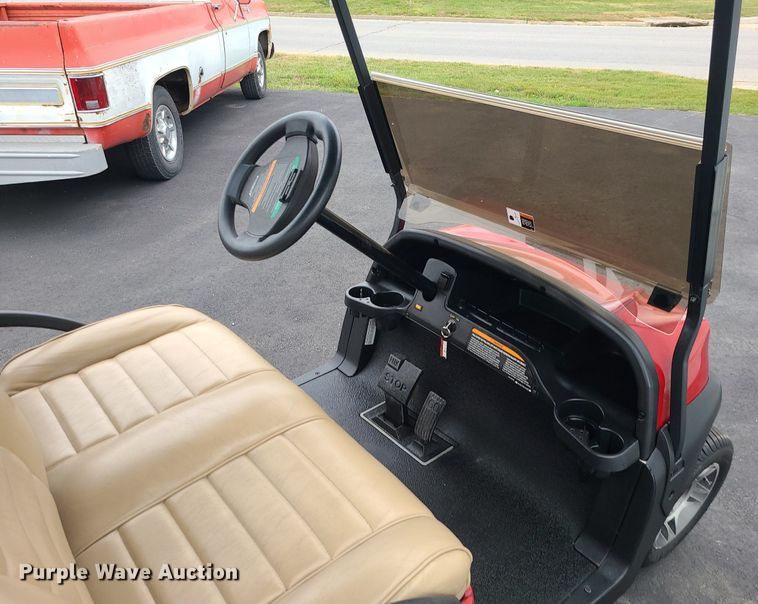 image for item MJ9383 2019 Club Car  golf cart