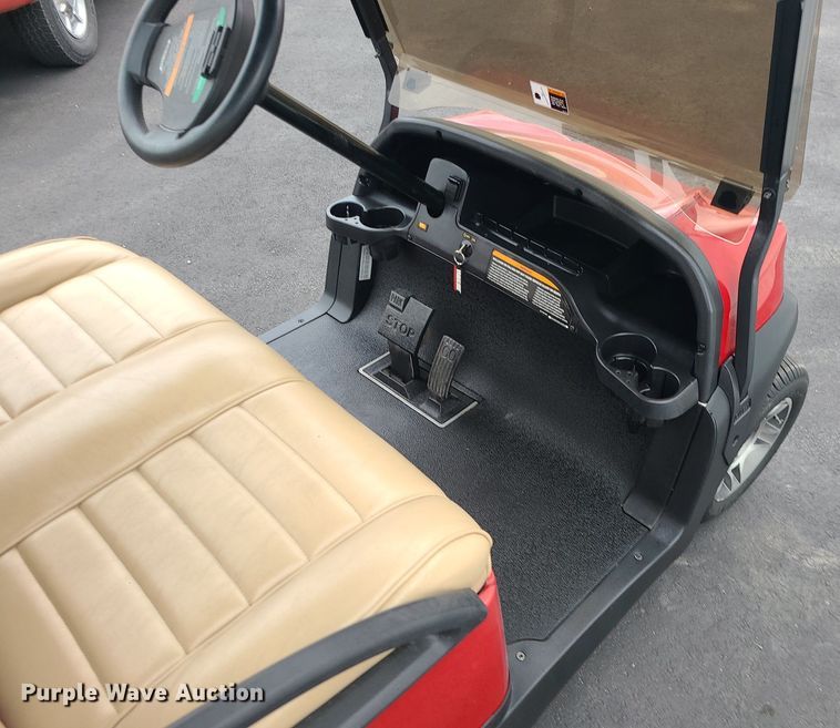 image for item MJ9383 2019 Club Car  golf cart