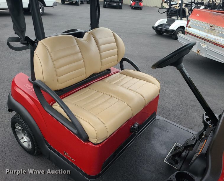 image for item MJ9383 2019 Club Car  golf cart