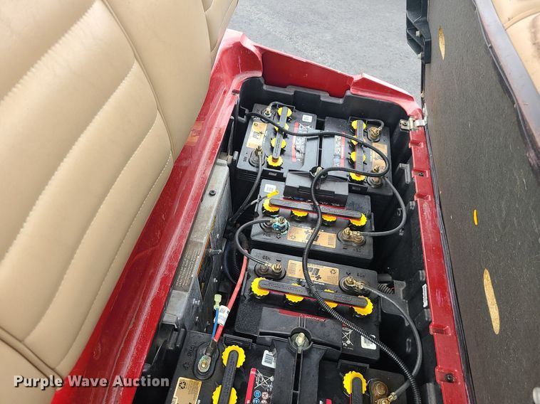 image for item MJ9383 2019 Club Car  golf cart