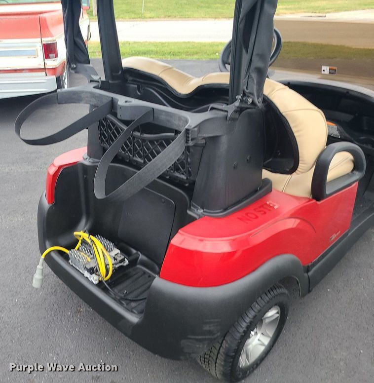 image for item MJ9383 2019 Club Car  golf cart