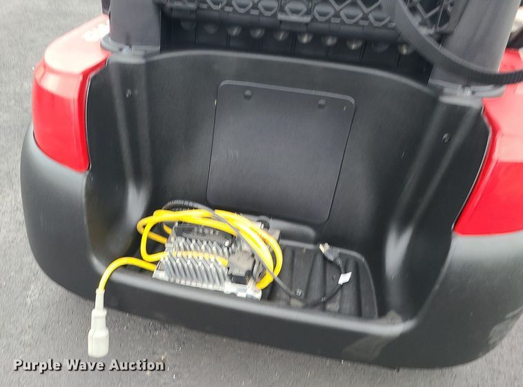 image for item MJ9383 2019 Club Car  golf cart