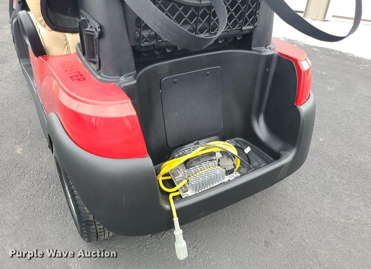 image for item MJ9383 2019 Club Car  golf cart