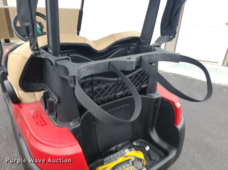 image for item MJ9383 2019 Club Car  golf cart