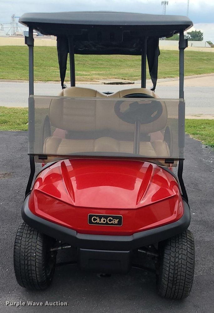 image for item MJ9384 2019 Club Car  golf cart