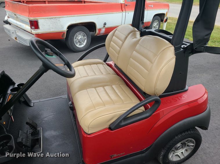 image for item MJ9384 2019 Club Car  golf cart
