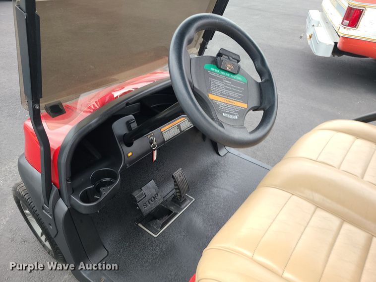 image for item MJ9384 2019 Club Car  golf cart