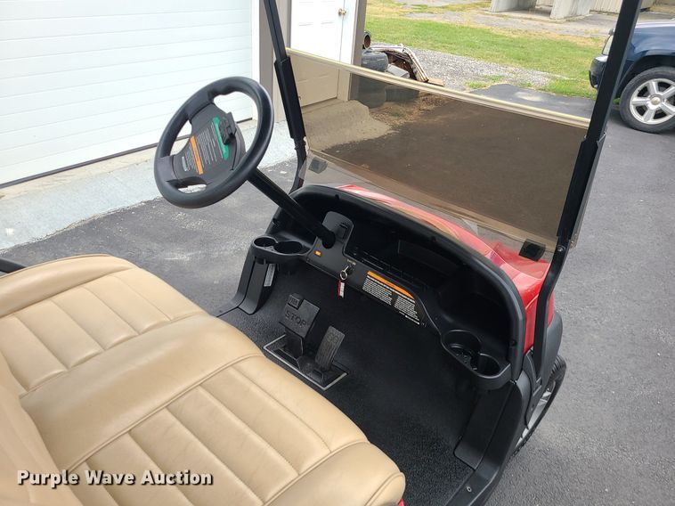 image for item MJ9384 2019 Club Car  golf cart