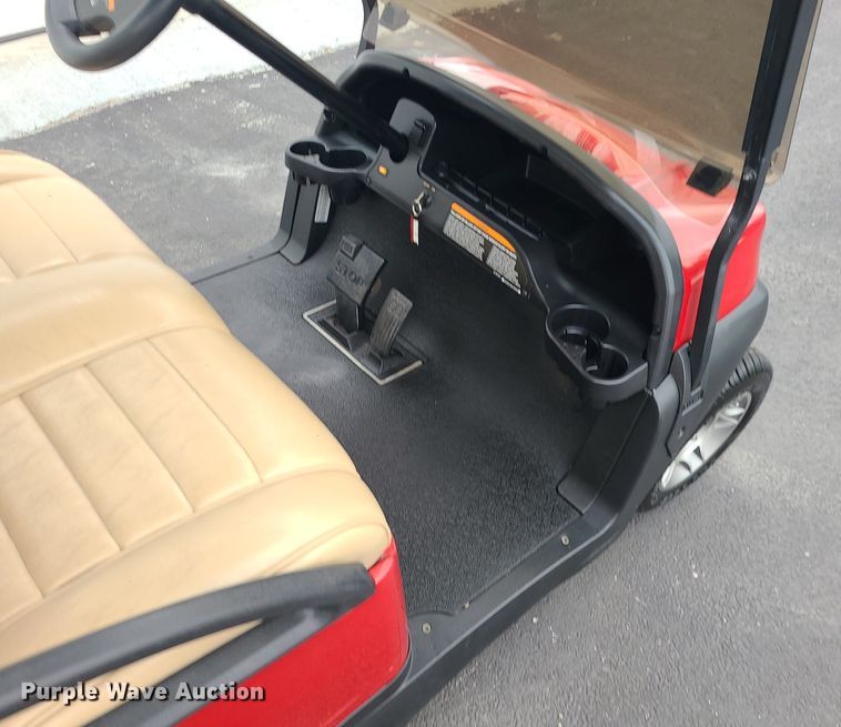 image for item MJ9384 2019 Club Car  golf cart