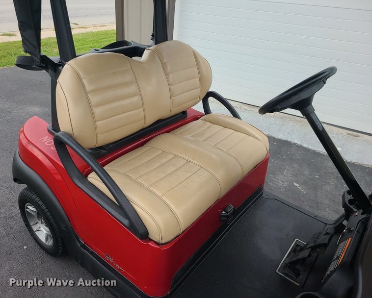 image for item MJ9384 2019 Club Car  golf cart