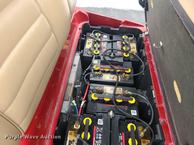 image for item MJ9384 2019 Club Car  golf cart