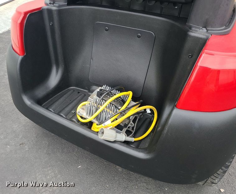 image for item MJ9384 2019 Club Car  golf cart