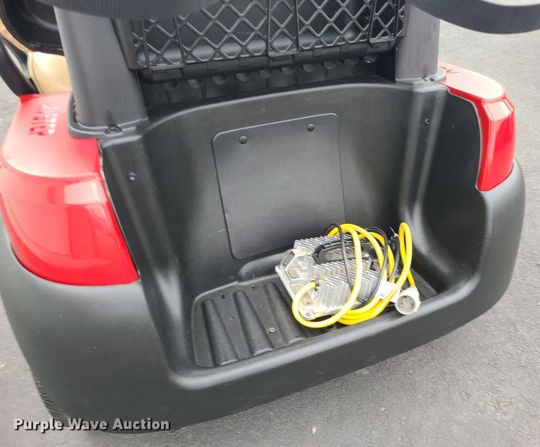 image for item MJ9384 2019 Club Car  golf cart